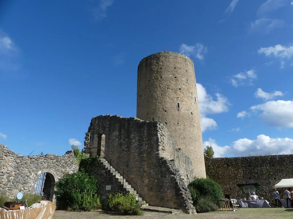 Hotel Saint Laurans Aurignac