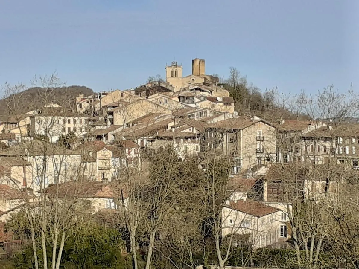 Hotel Saint Laurans Aurignac  3*, Aurignac (Haute-Garonne)