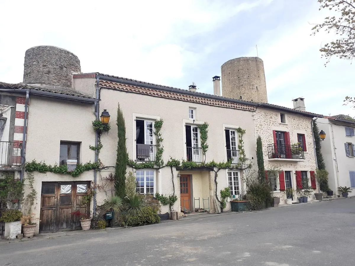 Hotel Saint Laurans Aurignac  Frankreich