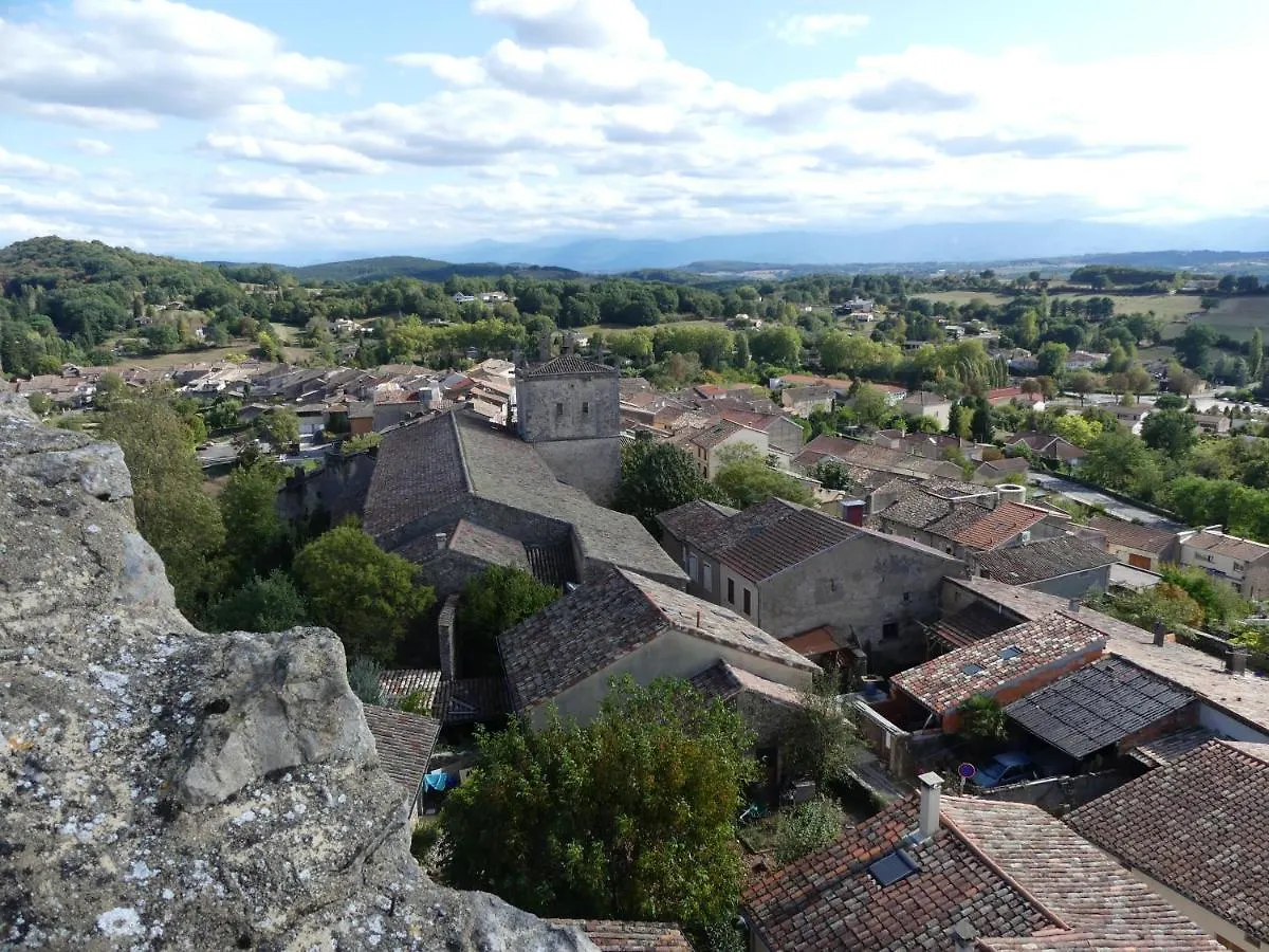 Hotel Saint Laurans Aurignac   Aurignac (Haute-Garonne)