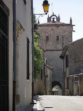 Hotel Saint Laurans Aurignac  Francia