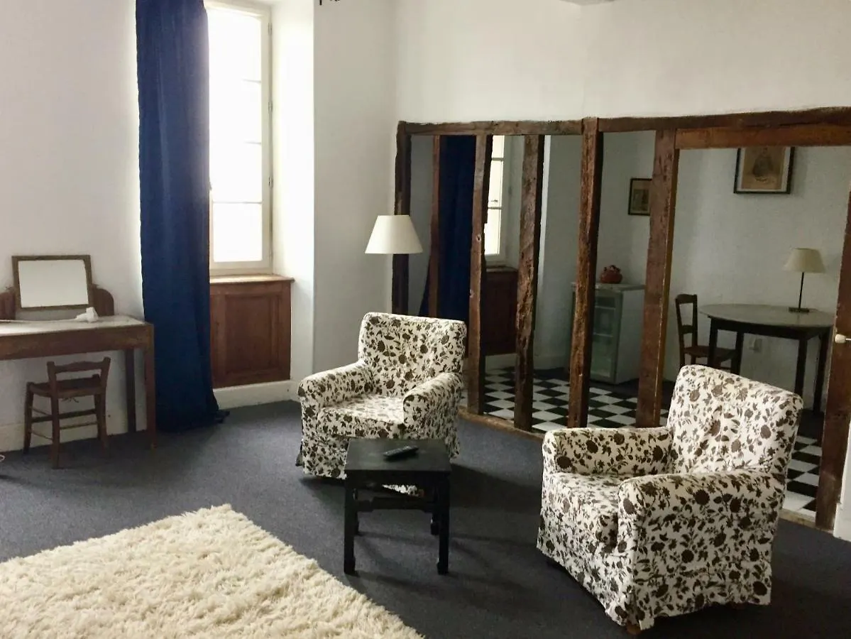 Hotel Saint Laurans Aurignac