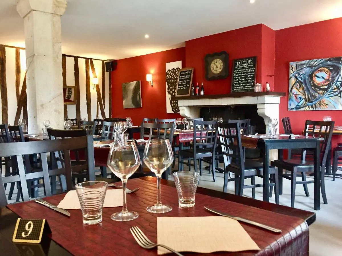 Hotel Saint Laurans Aurignac