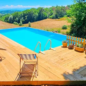 Des écuries De La Paguere Hébergement de vacances