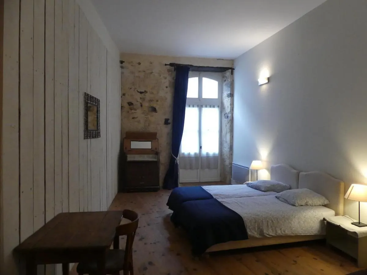Hotel Saint Laurans Aurignac  Frankreich
