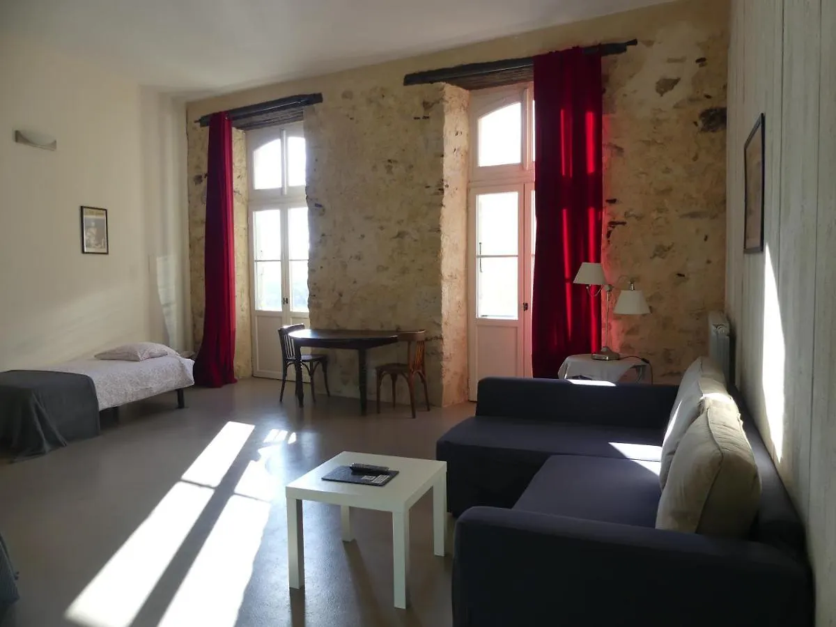 ***  Hotel Saint Laurans Aurignac  Frankreich