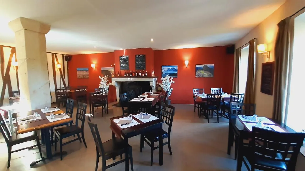 Hotel Saint Laurans Aurignac