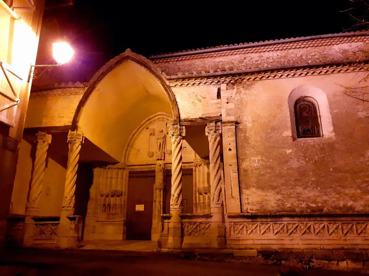 ***  Hotel Saint Laurans Aurignac  Frankreich