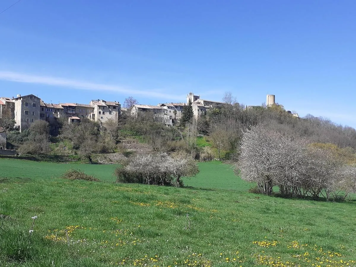 Hotel Saint Laurans Aurignac