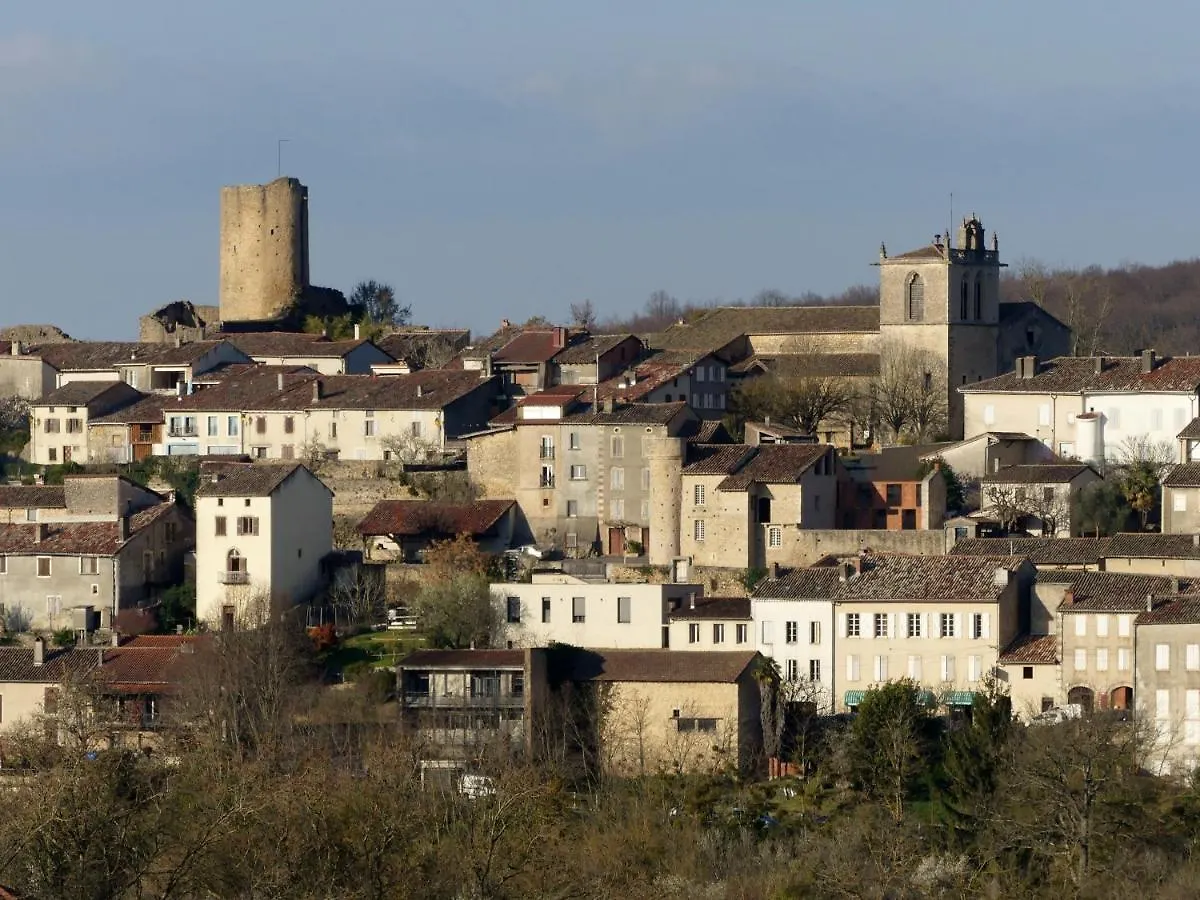***  Hotel Saint Laurans Aurignac  Frankreich