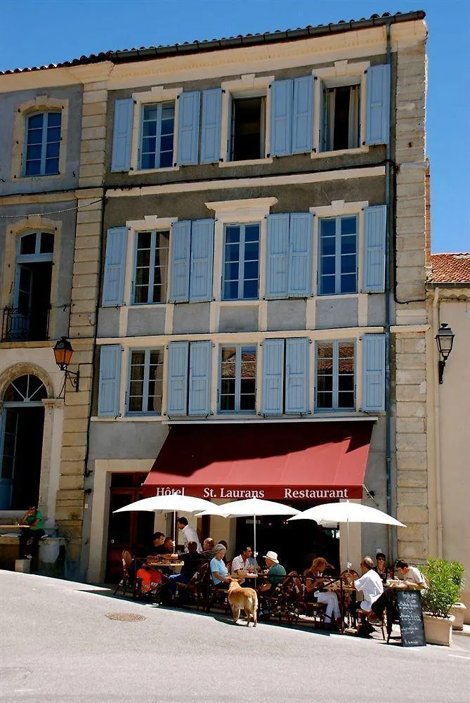 Hotel Saint Laurans Aurignac  3*, Aurignac (Haute-Garonne) Frankreich