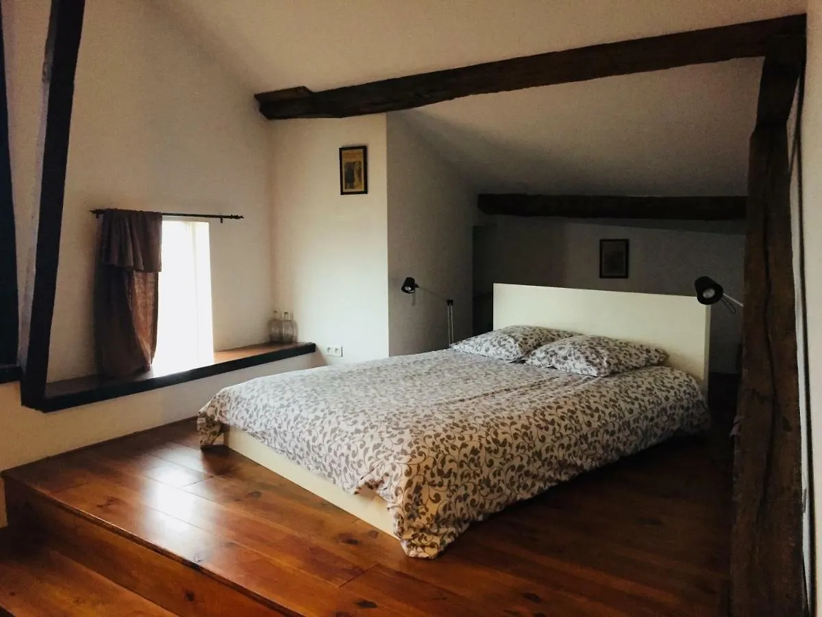 Hotel Saint Laurans Aurignac  3*, Aurignac (Haute-Garonne)