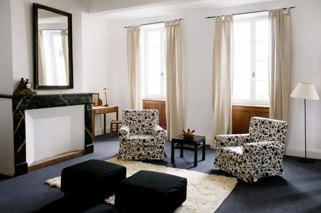 Hotel Saint Laurans Aurignac