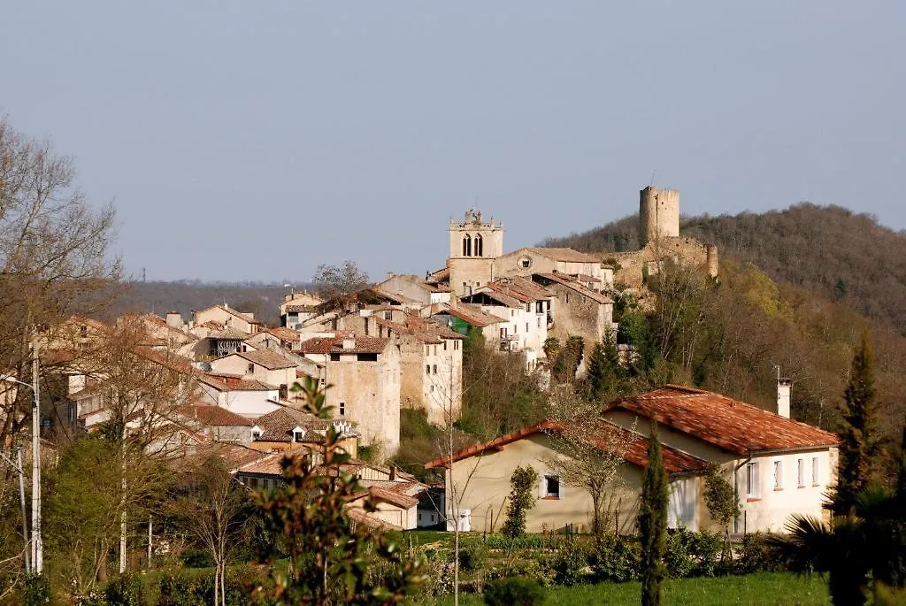 Hotel Saint Laurans Aurignac  Aurignac (Haute-Garonne)